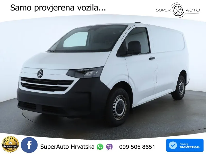VW Transporter 150 KS