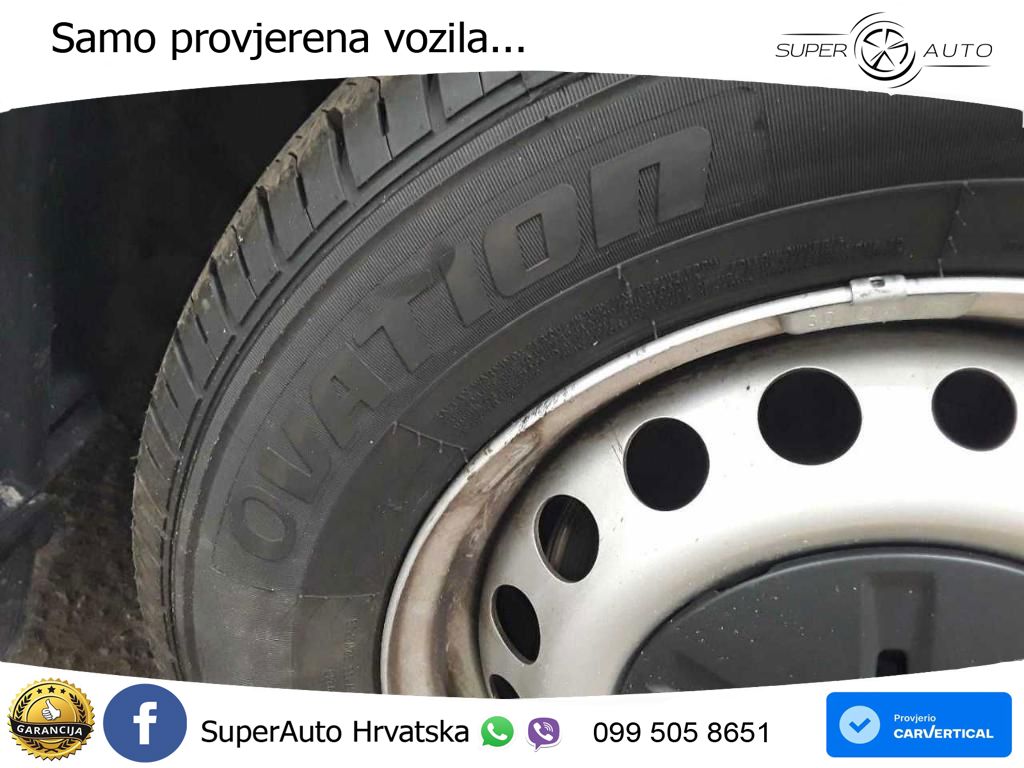 VW Transporter 150 KS
