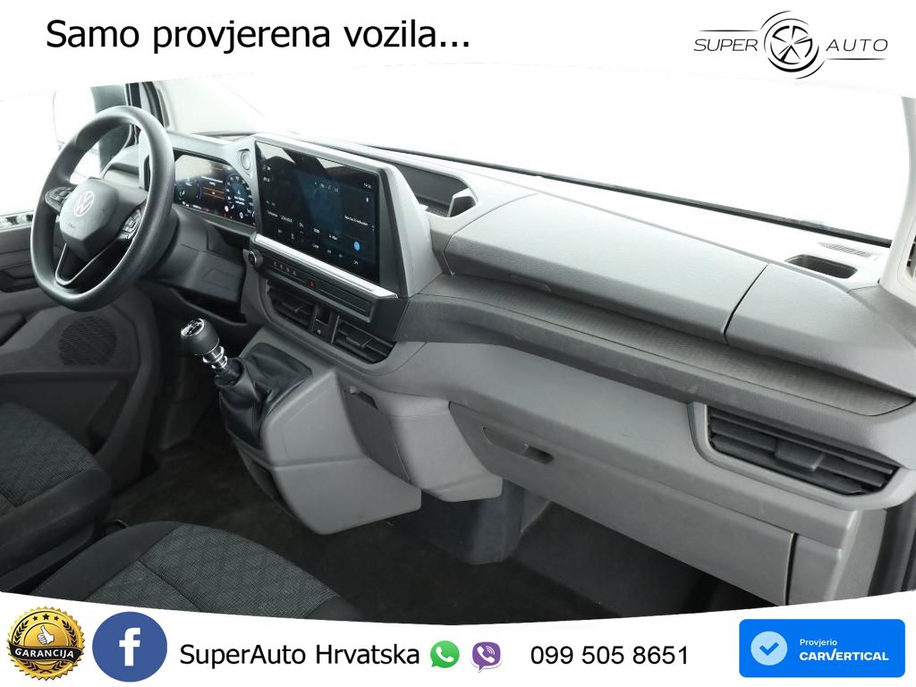 VW Transporter 150 KS