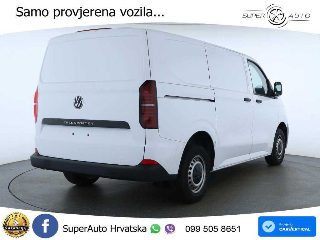 VW Transporter 150 KS