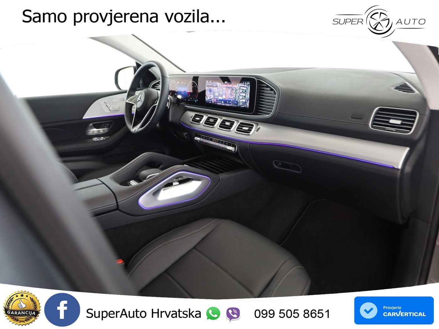 Mercedes GLE Coupe 450d (367 KS) EQ Boost 4MATIC 9G-TRONIC AMG LED+GR SJED+ACC