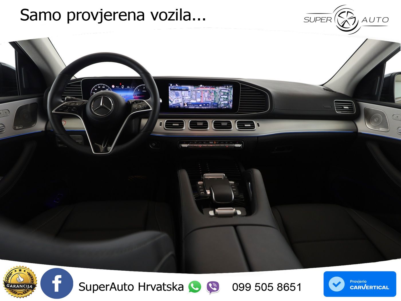 Mercedes GLE Coupe 450d (367 KS) EQ Boost 4MATIC 9G-TRONIC AMG LED+GR SJED+ACC