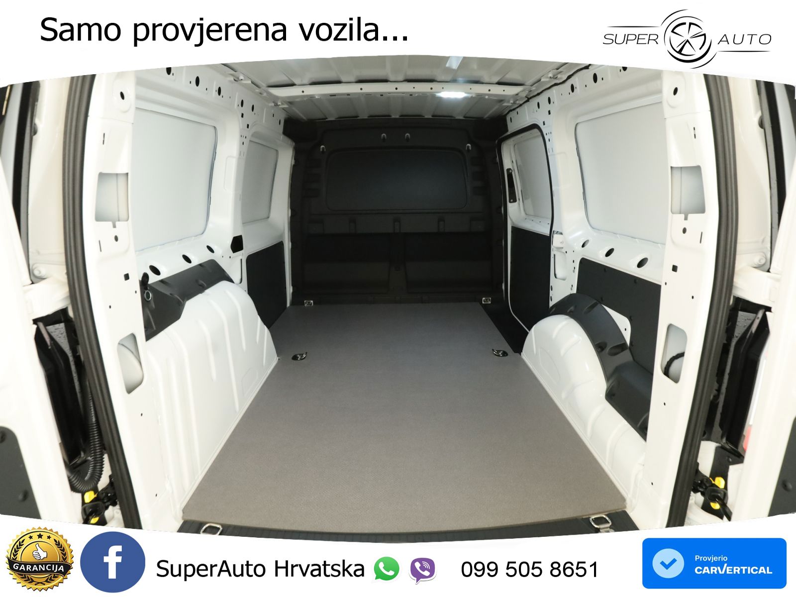 VW Caddy 102 KS