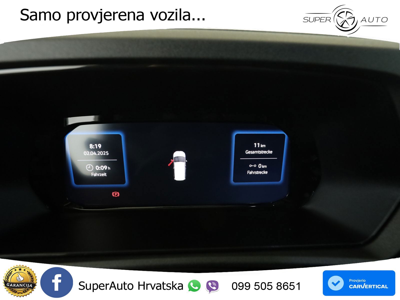 VW Caddy 102 KS