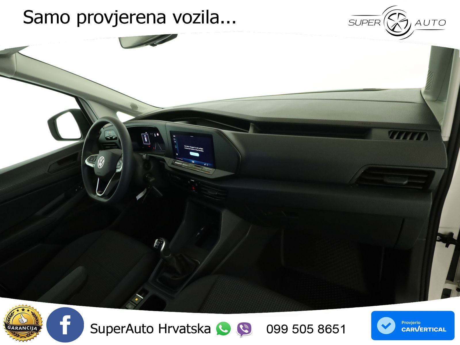 VW Caddy 102 KS