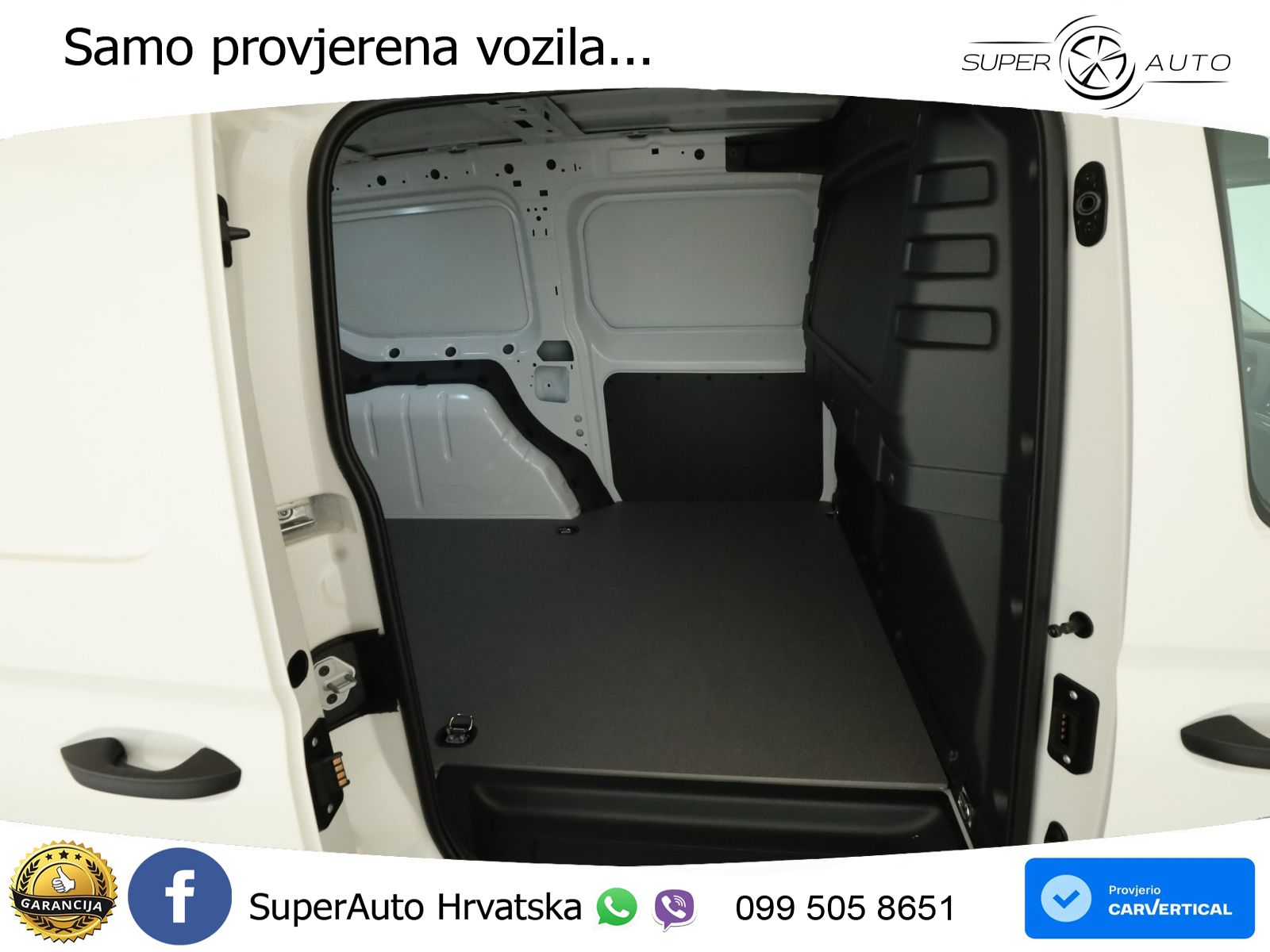 VW Caddy 102 KS