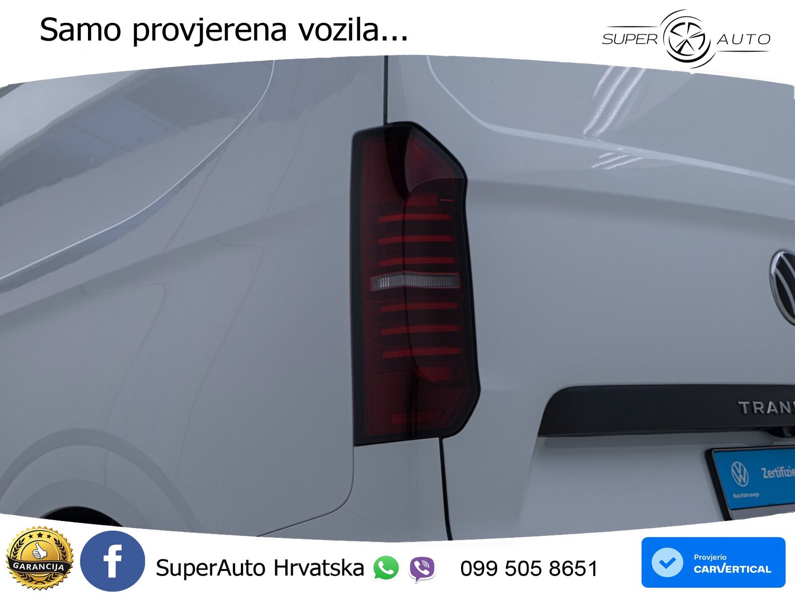 VW Transporter 170 KS