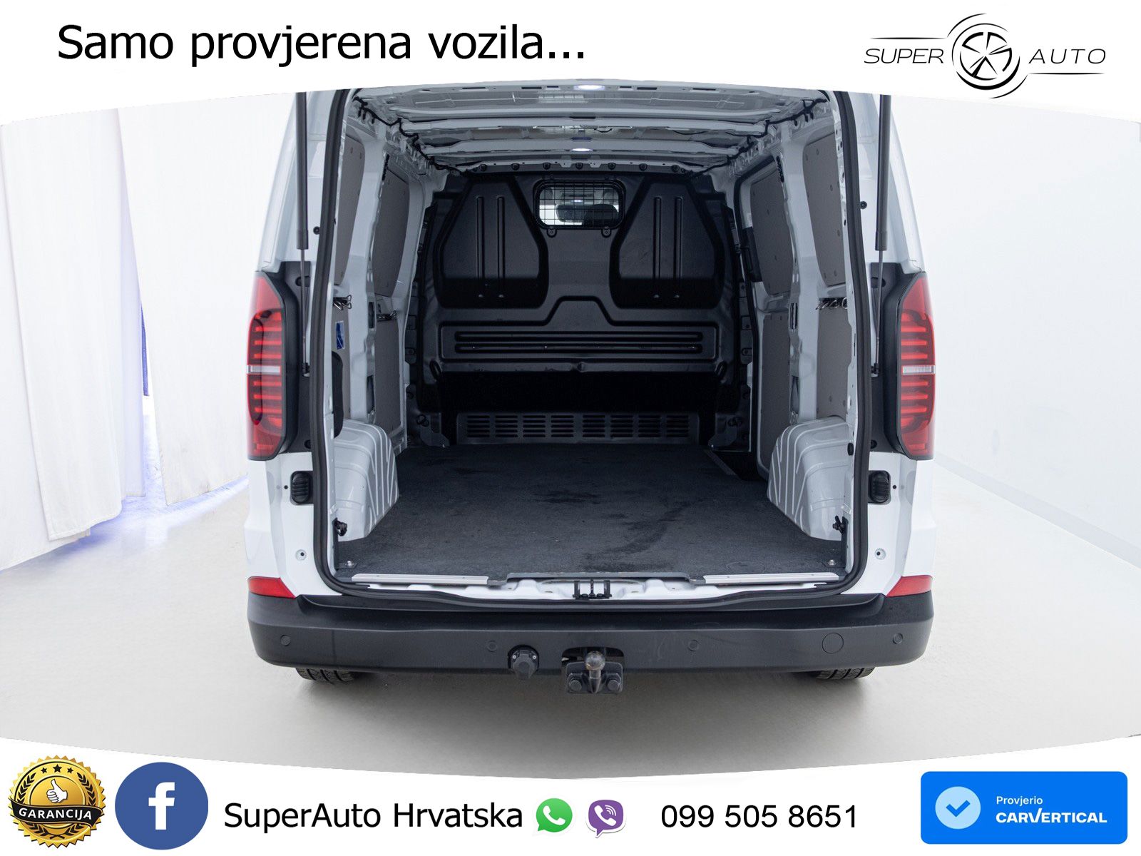VW Transporter 170 KS