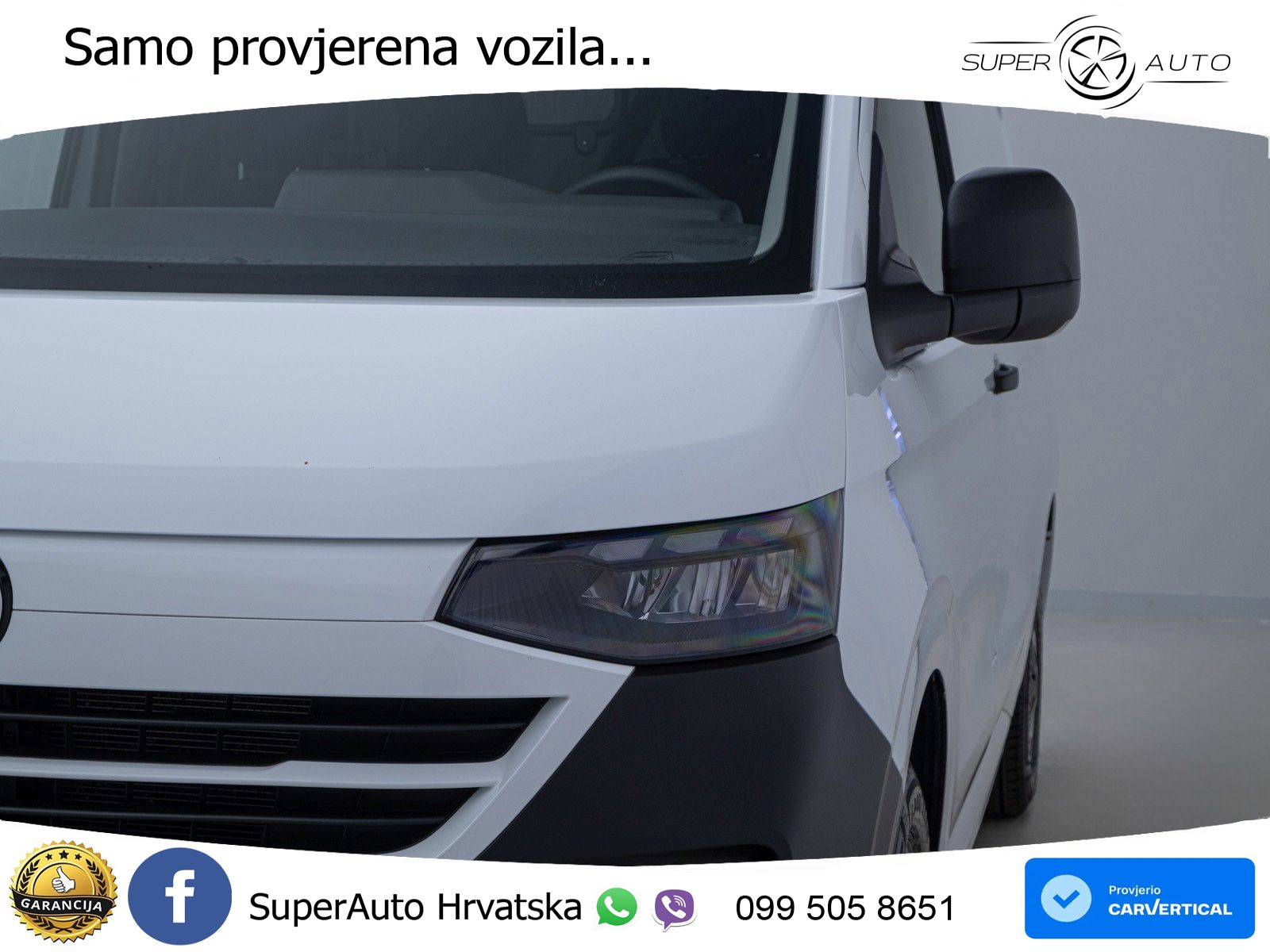VW Transporter 170 KS