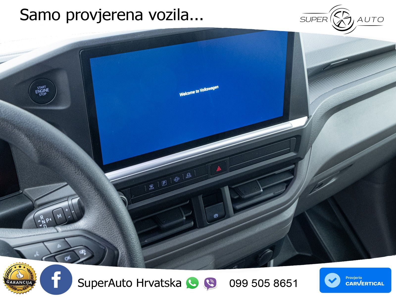 VW Transporter 170 KS