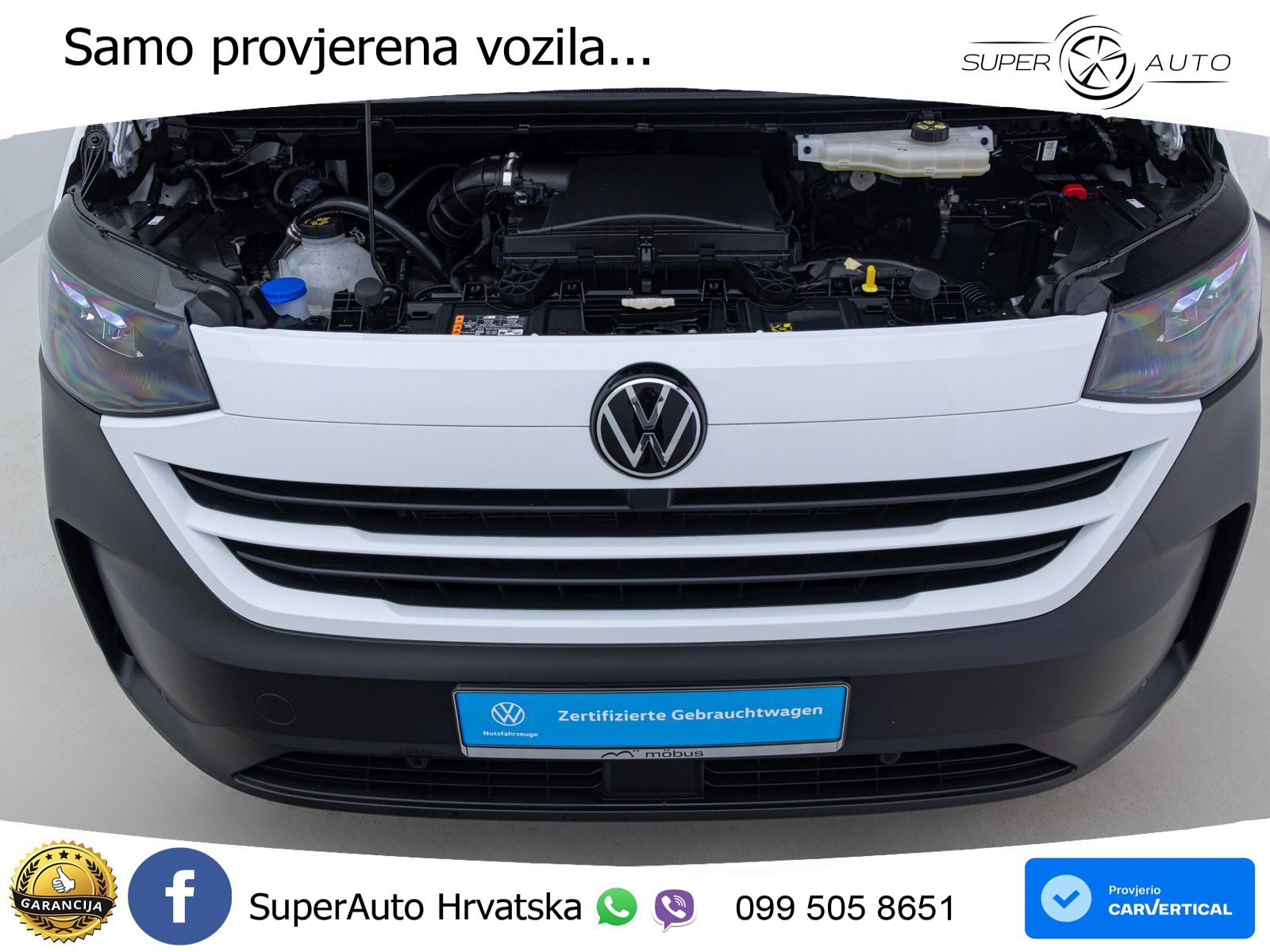 VW Transporter 170 KS