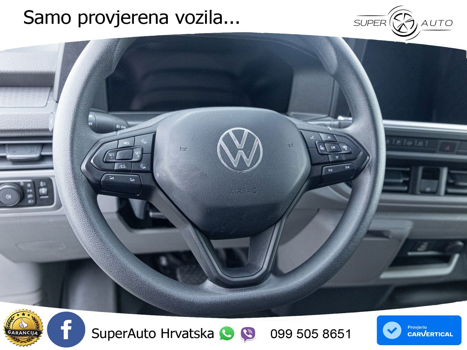 VW Transporter 170 KS