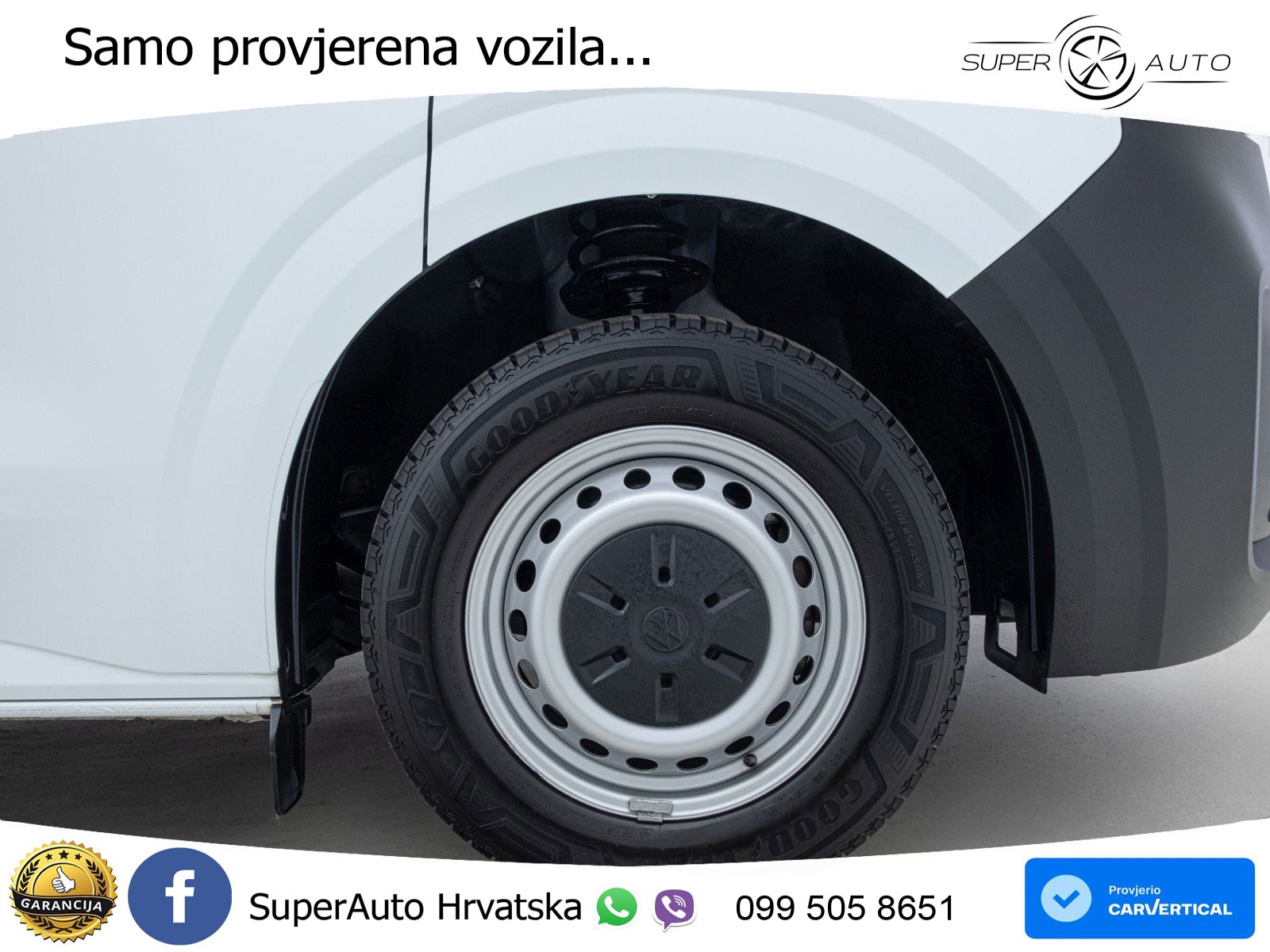 VW Transporter 170 KS