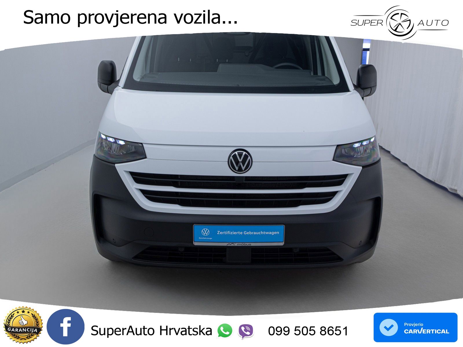 VW Transporter 170 KS