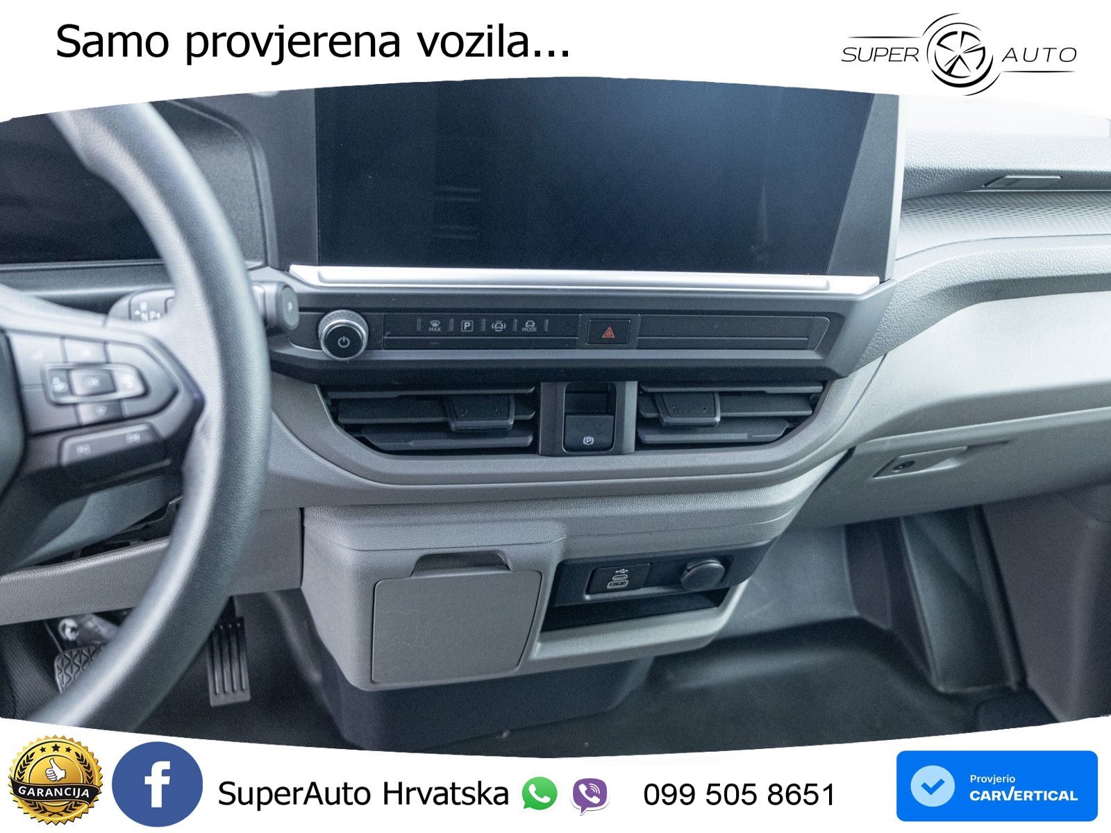 VW Transporter 170 KS