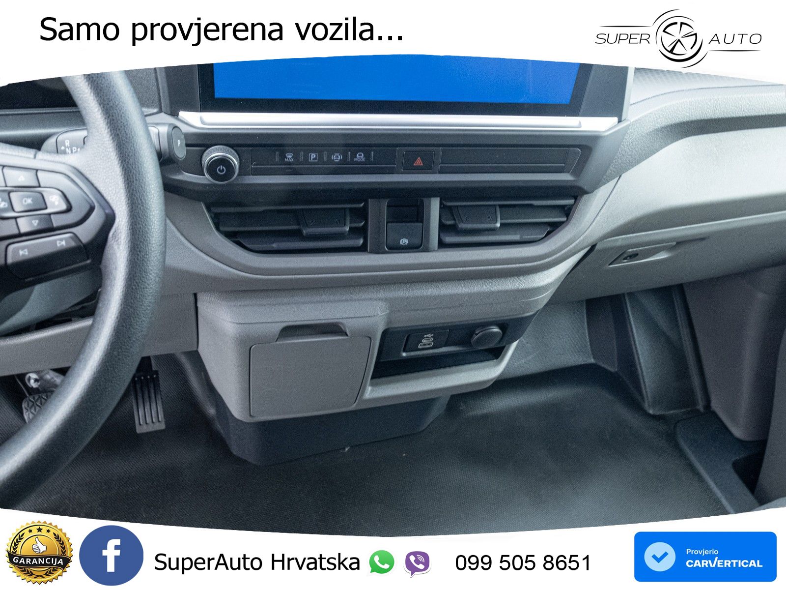 VW Transporter 170 KS