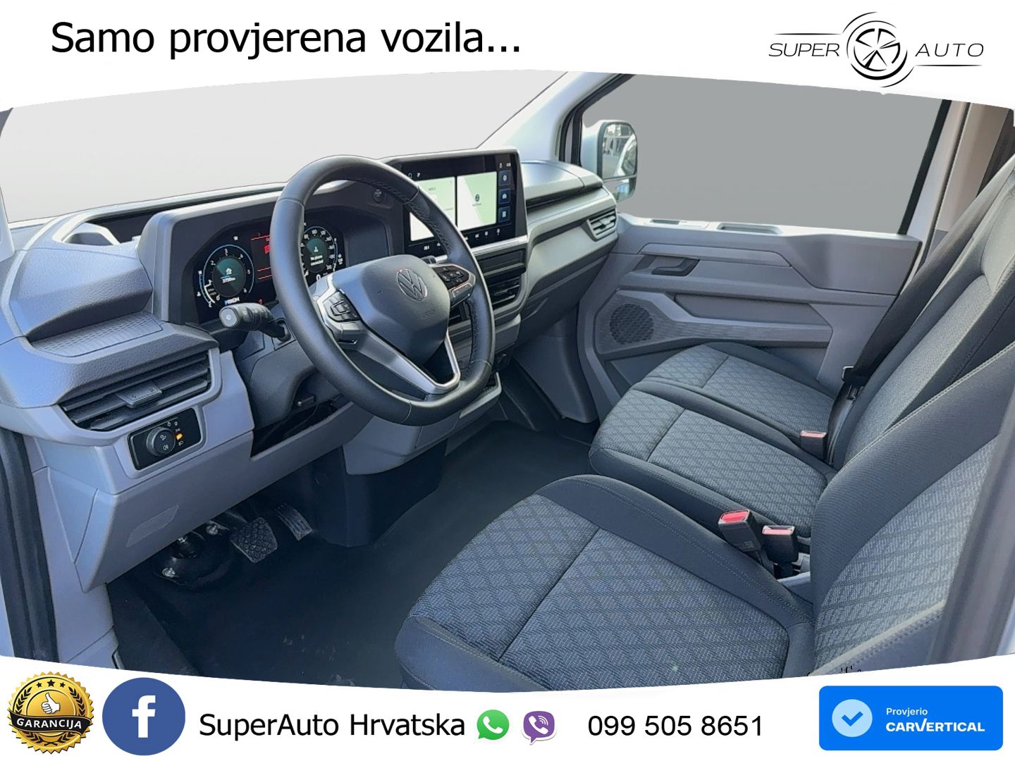 VW Transporter 150 KS