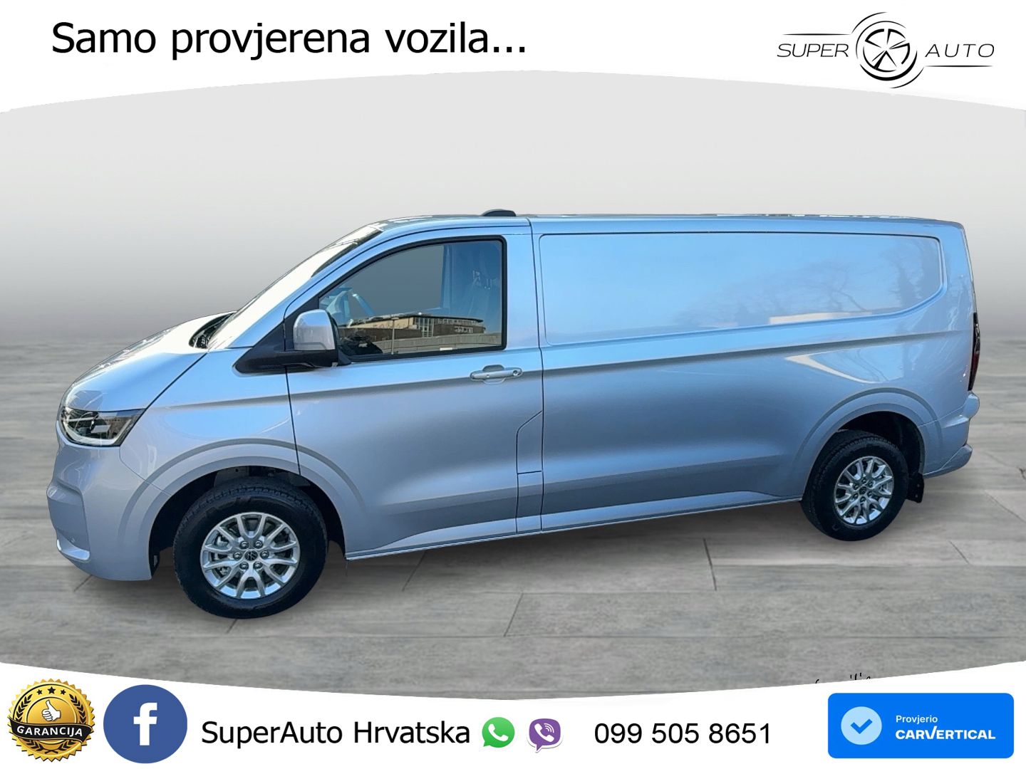 VW Transporter 150 KS