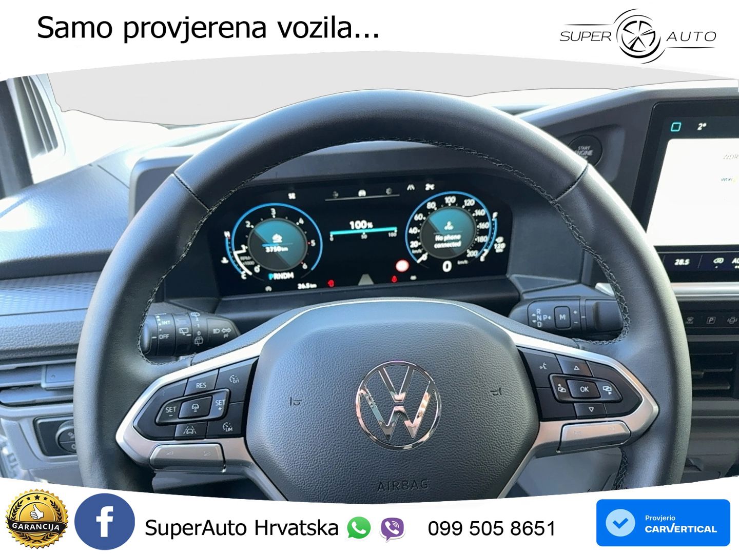 VW Transporter 150 KS