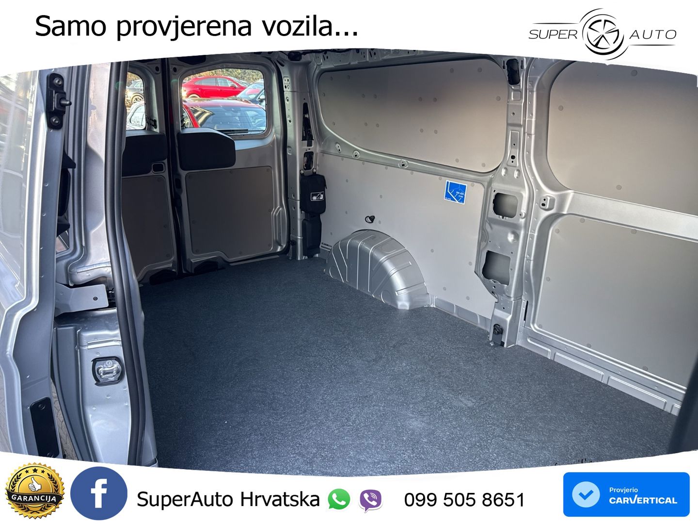 VW Transporter 150 KS