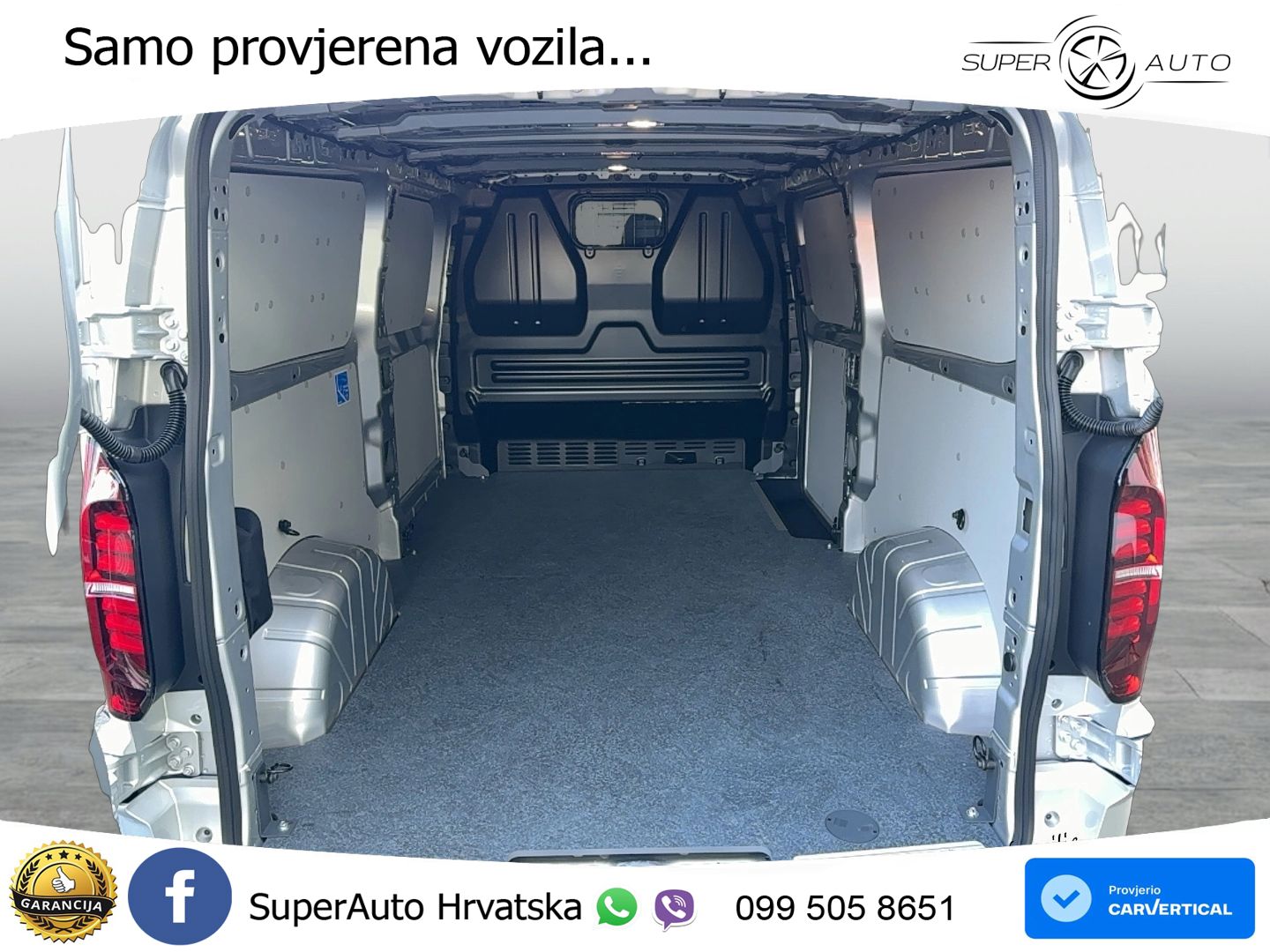 VW Transporter 150 KS