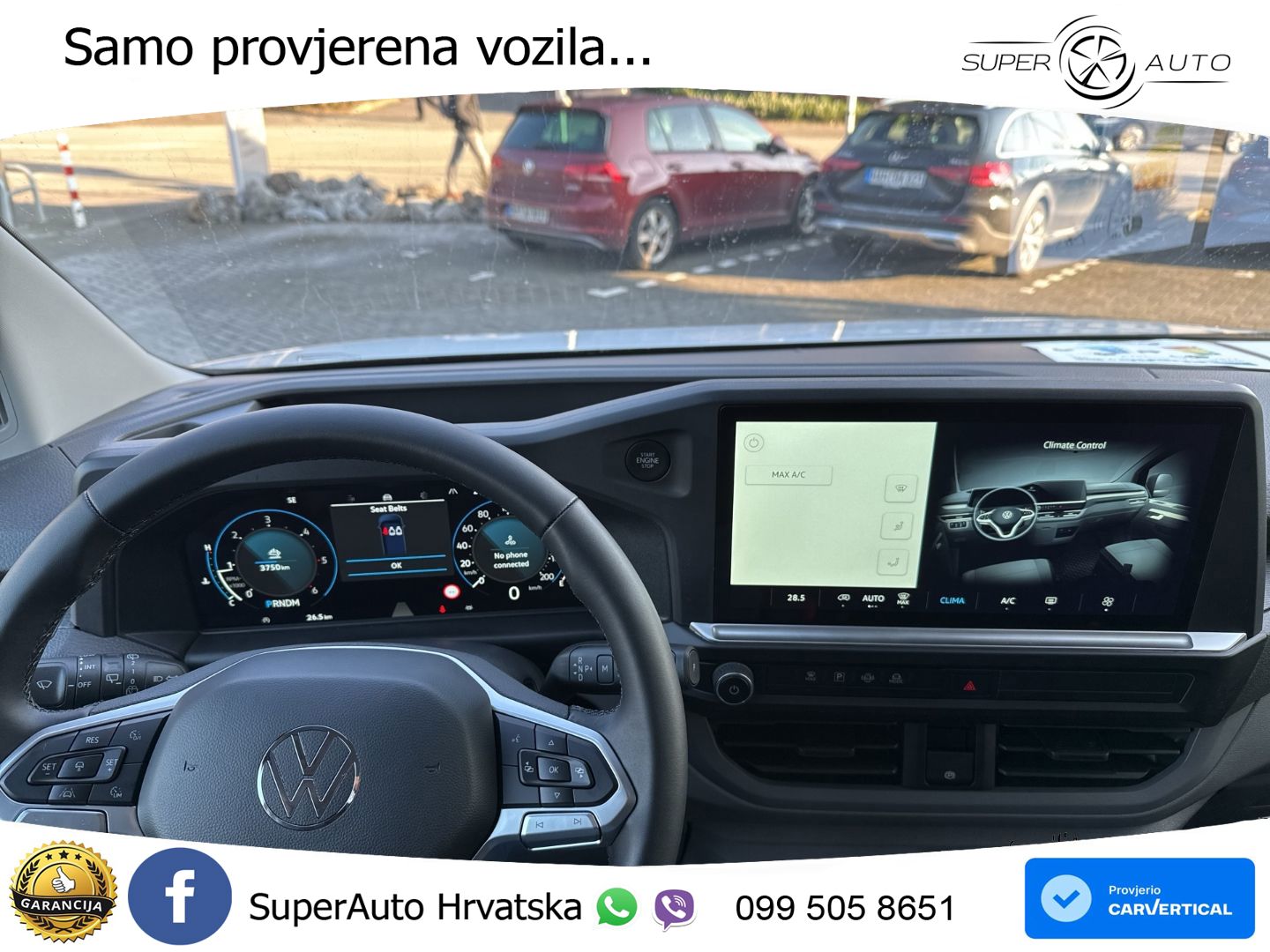 VW Transporter 150 KS