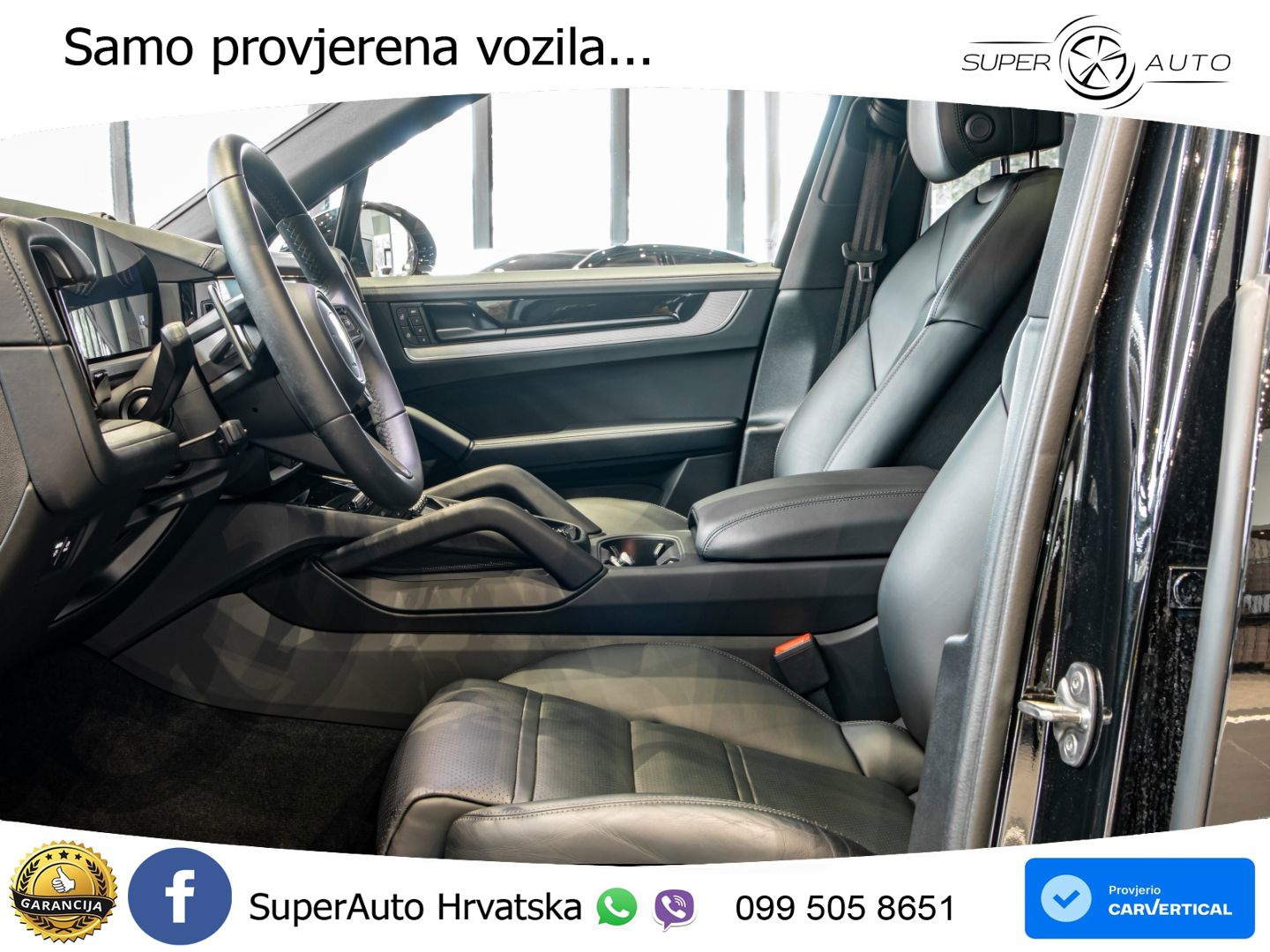 Porsche Cayenne 3.0 V6 (470 KS) E-Hybrid Tiptronic S