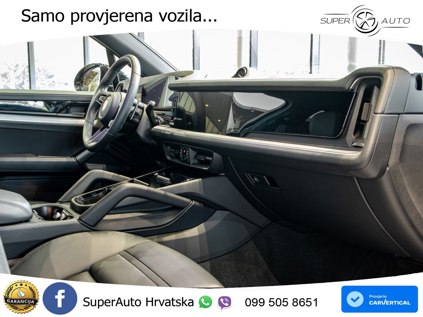 Porsche Cayenne 3.0 V6 (470 KS) E-Hybrid Tiptronic S
