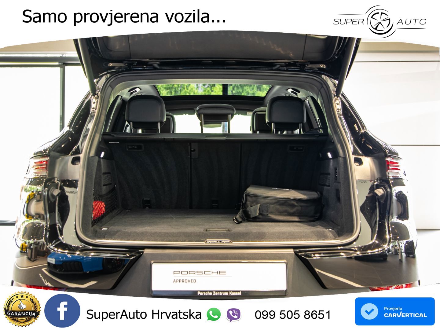 Porsche Cayenne 3.0 V6 (470 KS) E-Hybrid Tiptronic S