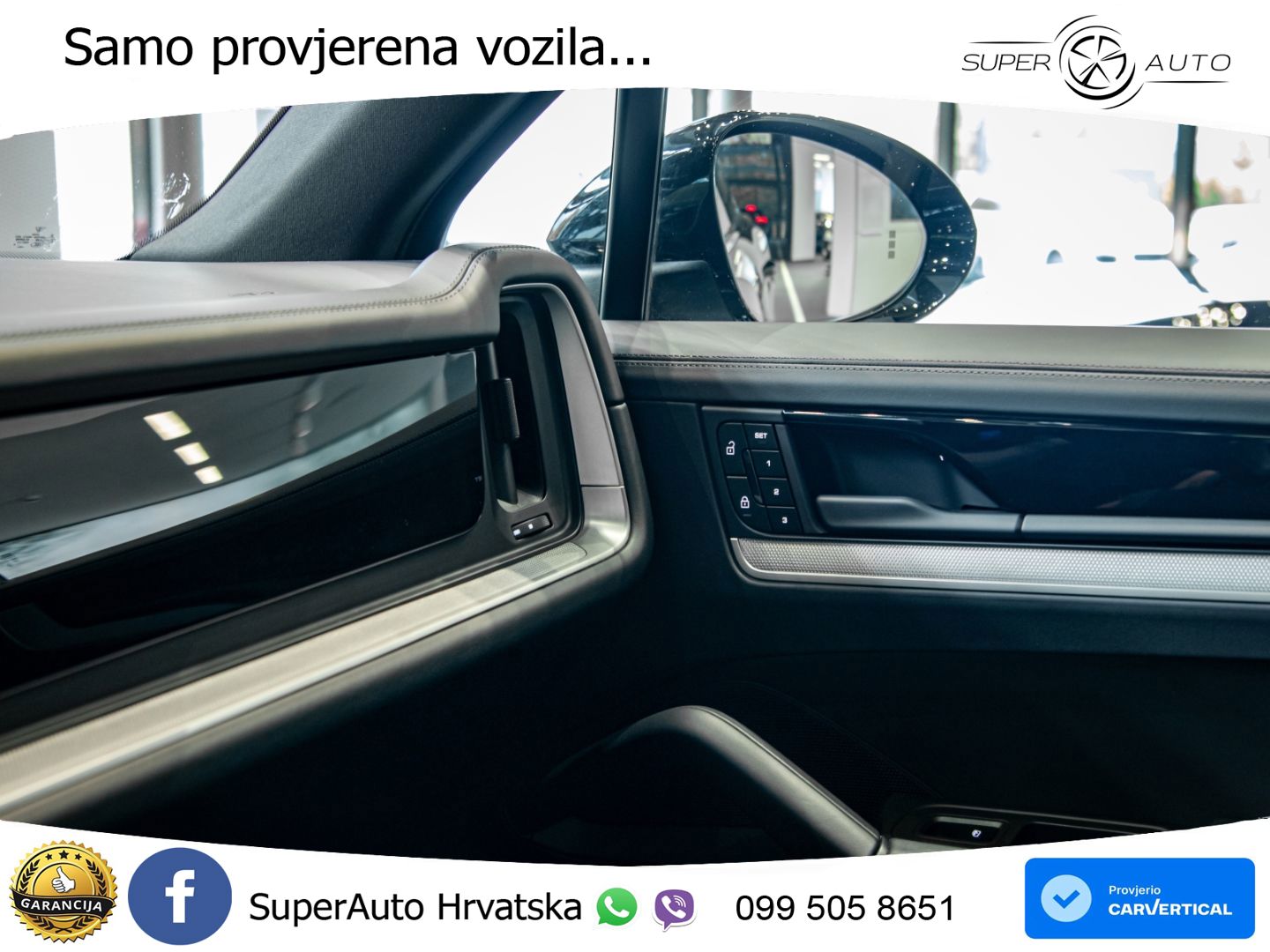 Porsche Cayenne 3.0 V6 (470 KS) E-Hybrid Tiptronic S