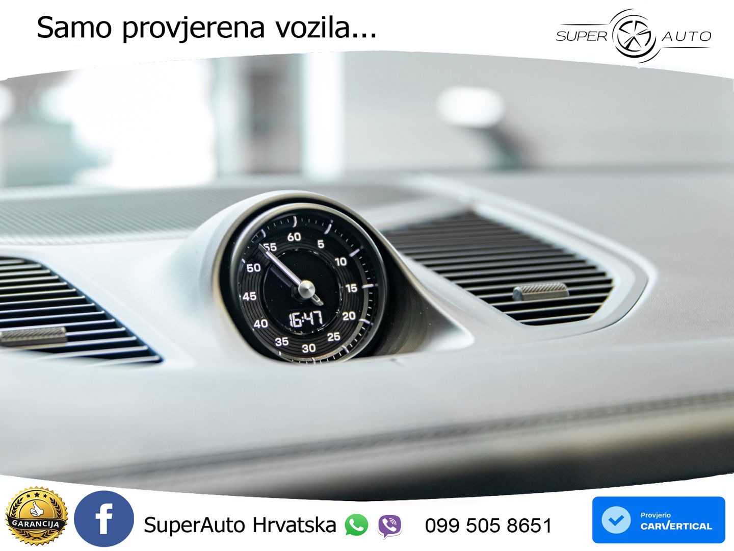 Porsche Cayenne 3.0 V6 (470 KS) E-Hybrid Tiptronic S