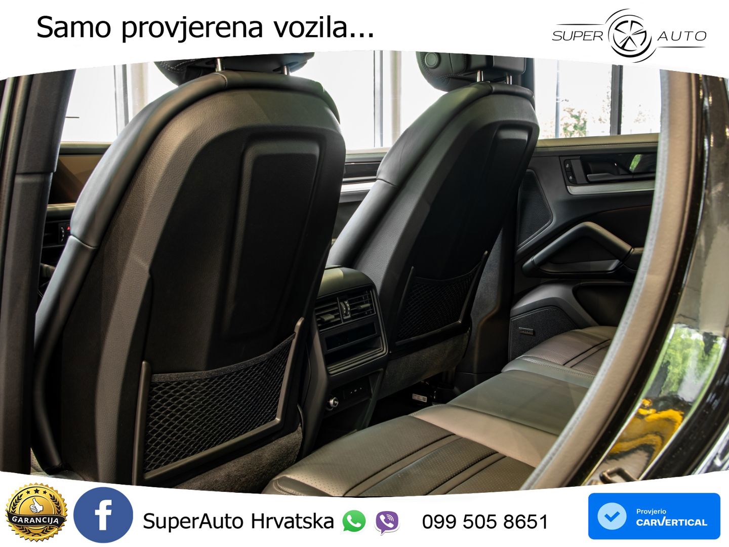 Porsche Cayenne 3.0 V6 (470 KS) E-Hybrid Tiptronic S