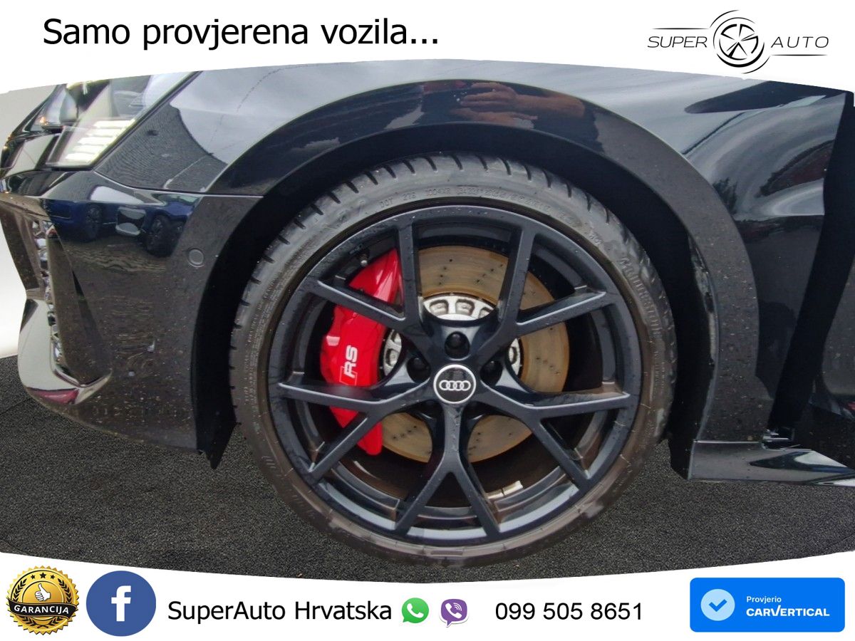 Audi RS3 Sportback 2.5 TFSI (400 KS) quattro S tronic LED+GR SJED+ACC