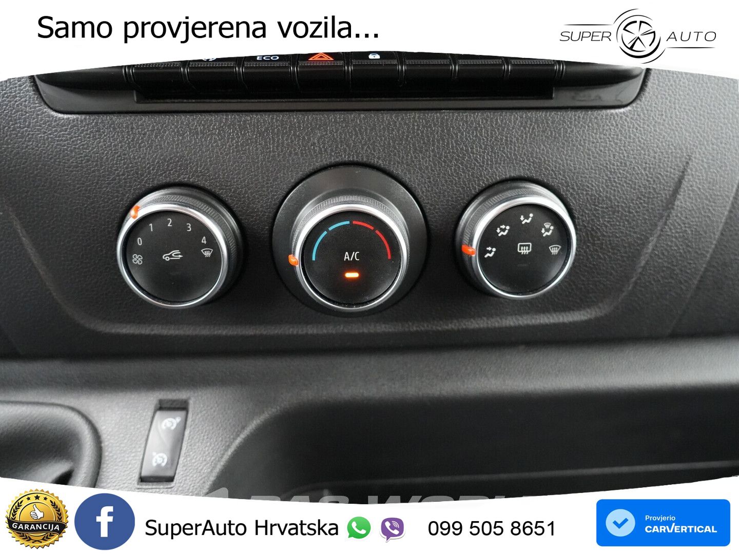 Renault Master 145 KS
