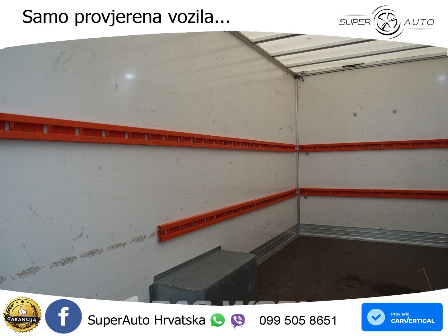 Renault Master 145 KS
