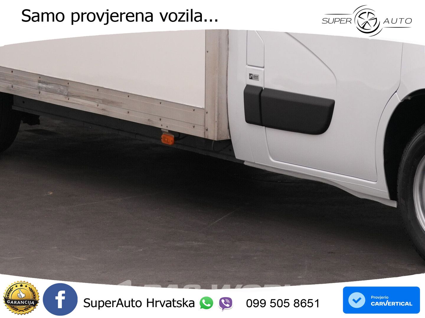 Renault Master 145 KS