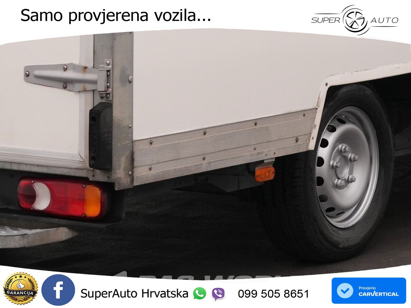 Renault Master 145 KS