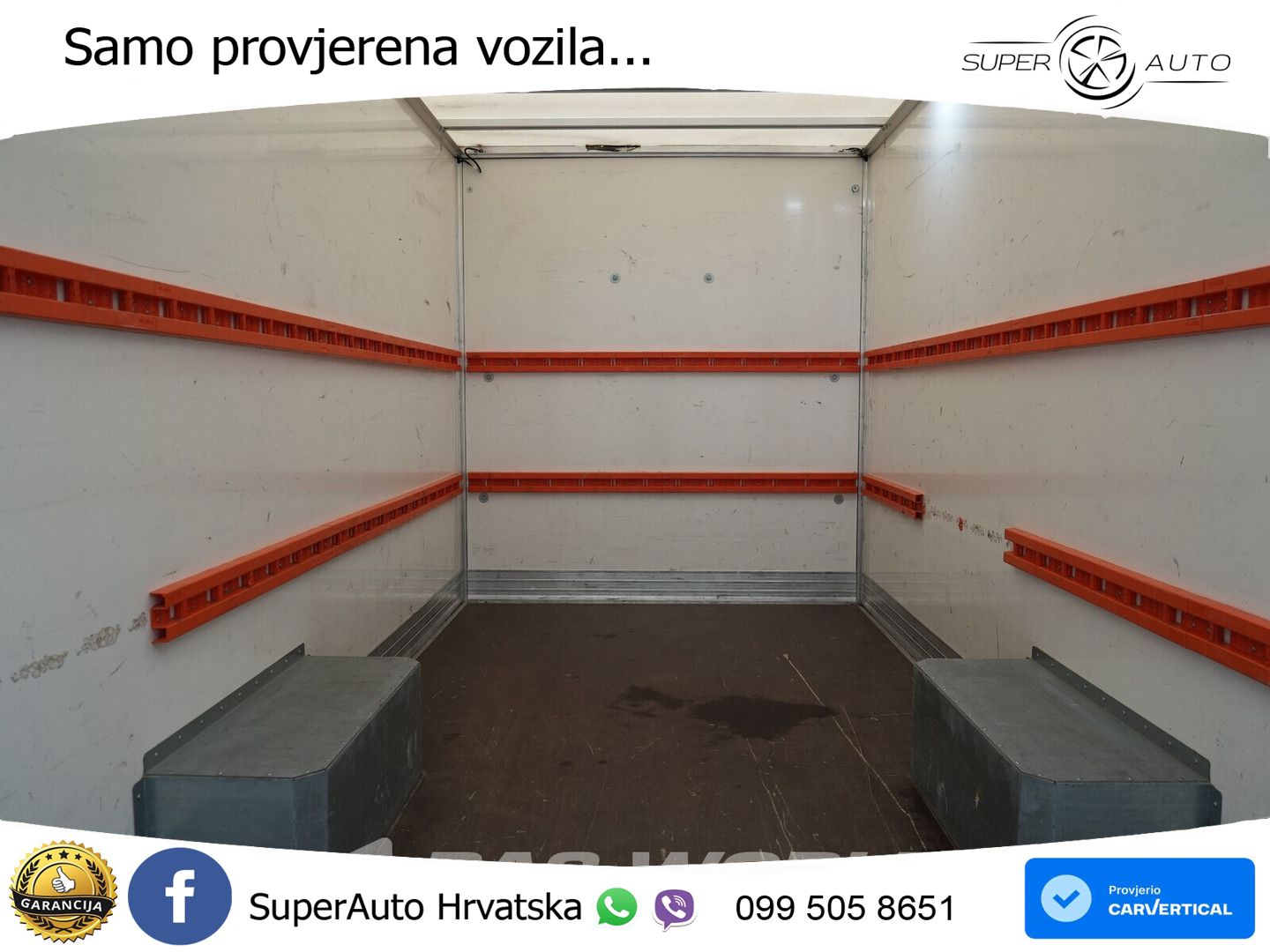 Renault Master 145 KS