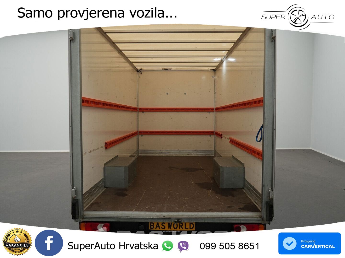 Renault Master 145 KS