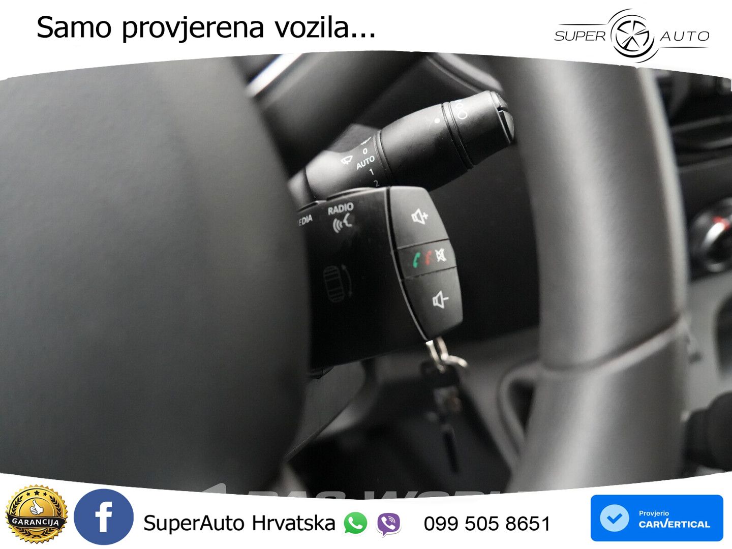 Renault Master 145 KS