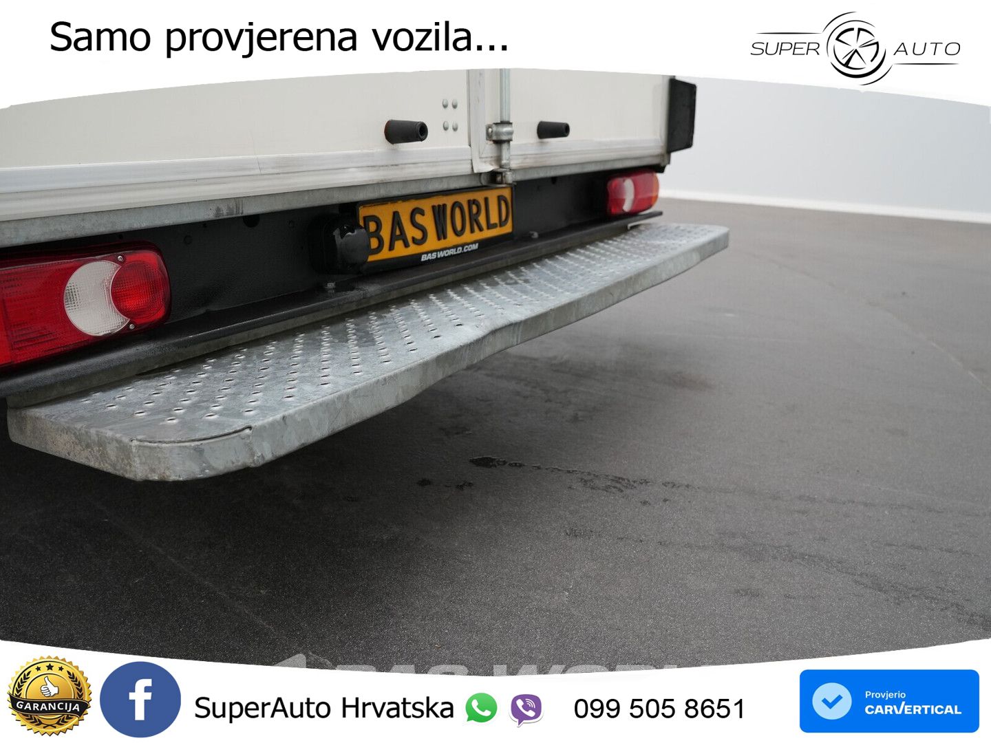 Renault Master 145 KS