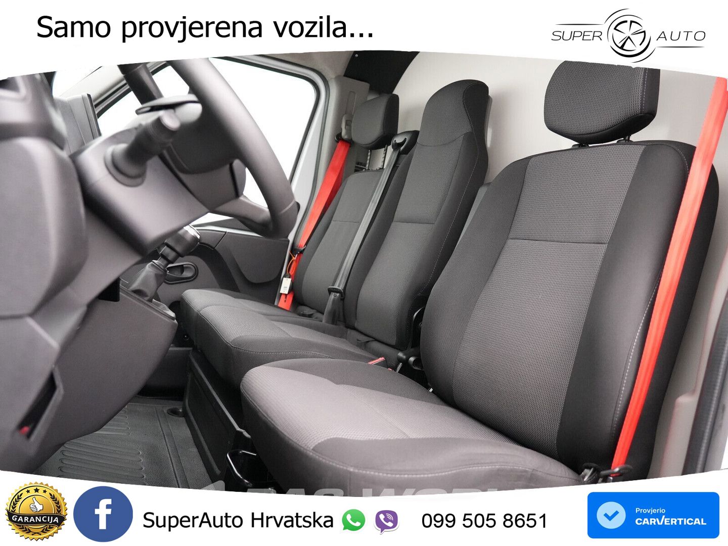 Renault Master 145 KS