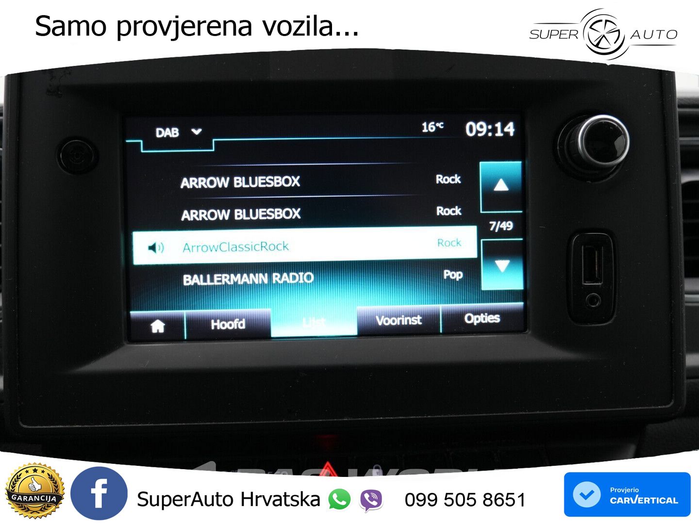 Renault Master 145 KS