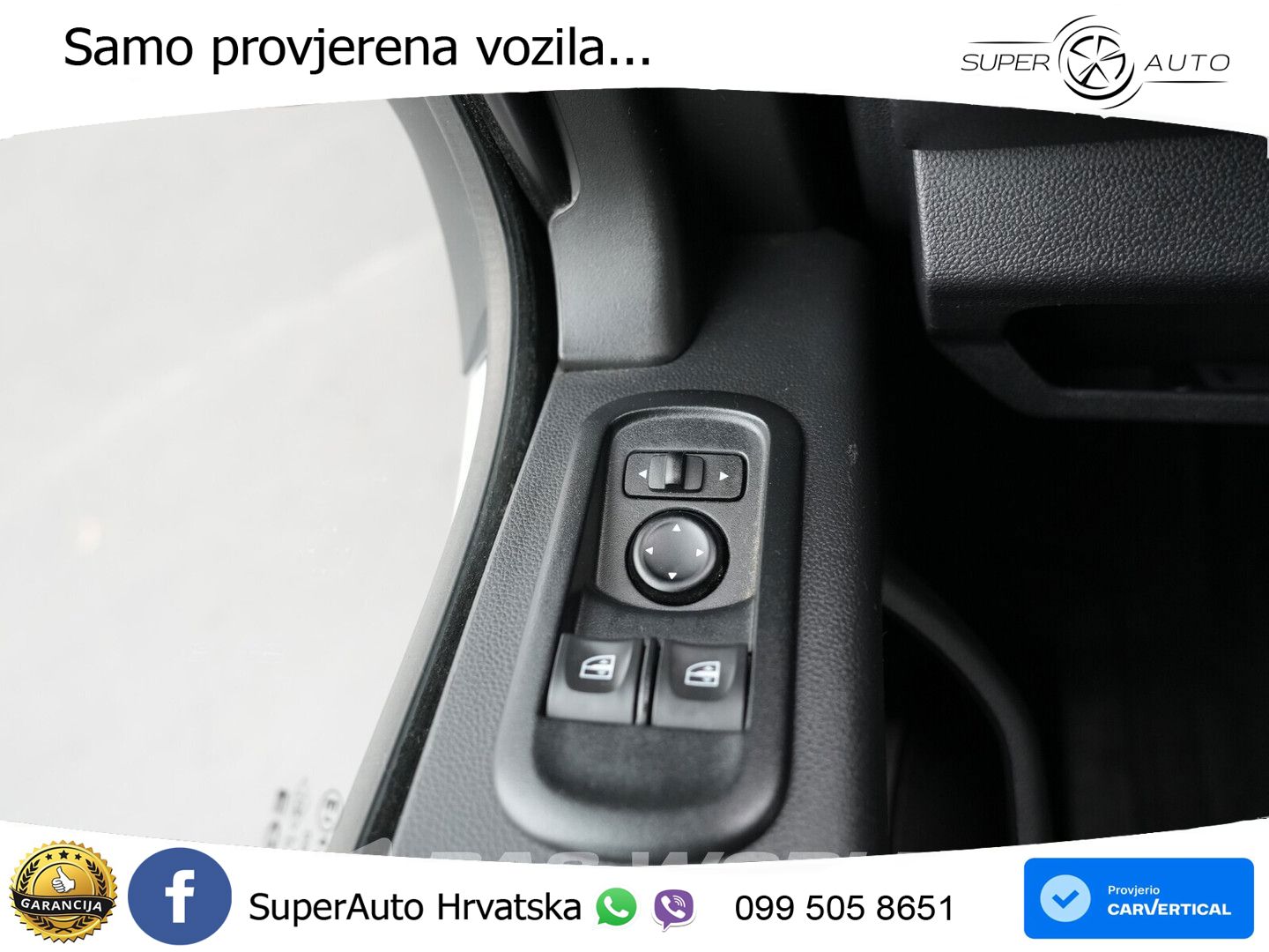 Renault Master 145 KS