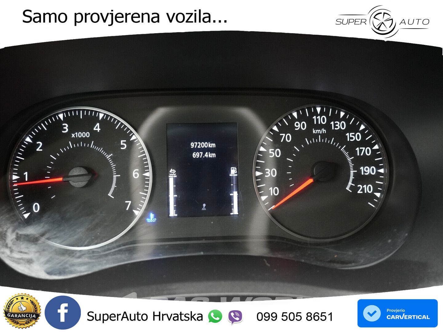Renault Master 145 KS