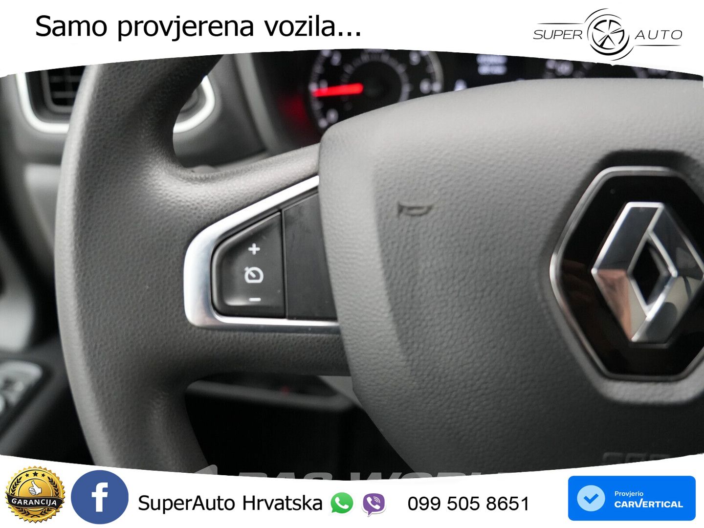 Renault Master 145 KS