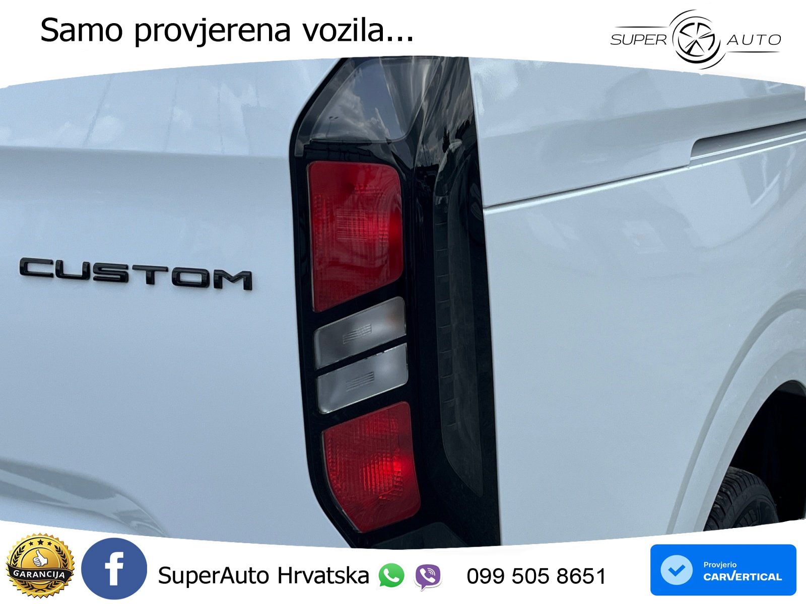 Ford Transit 170 KS