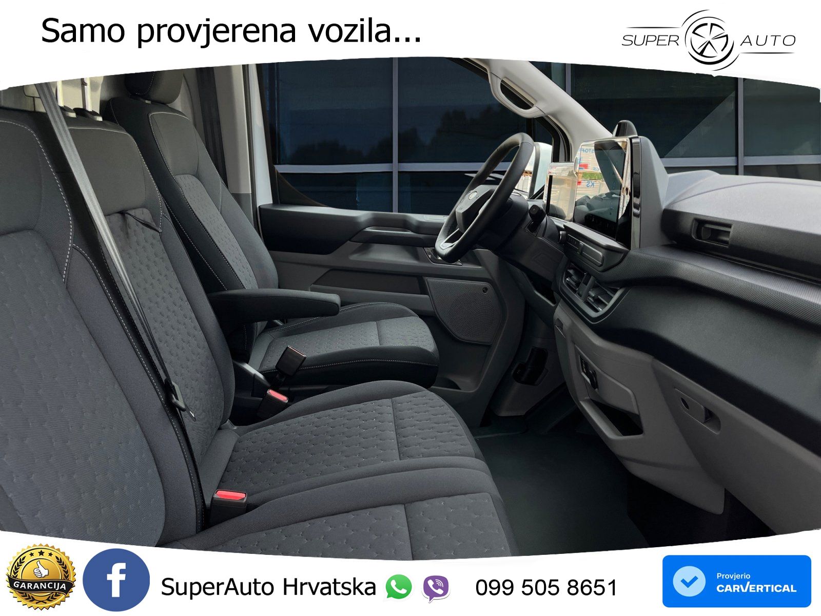 Ford Transit 170 KS