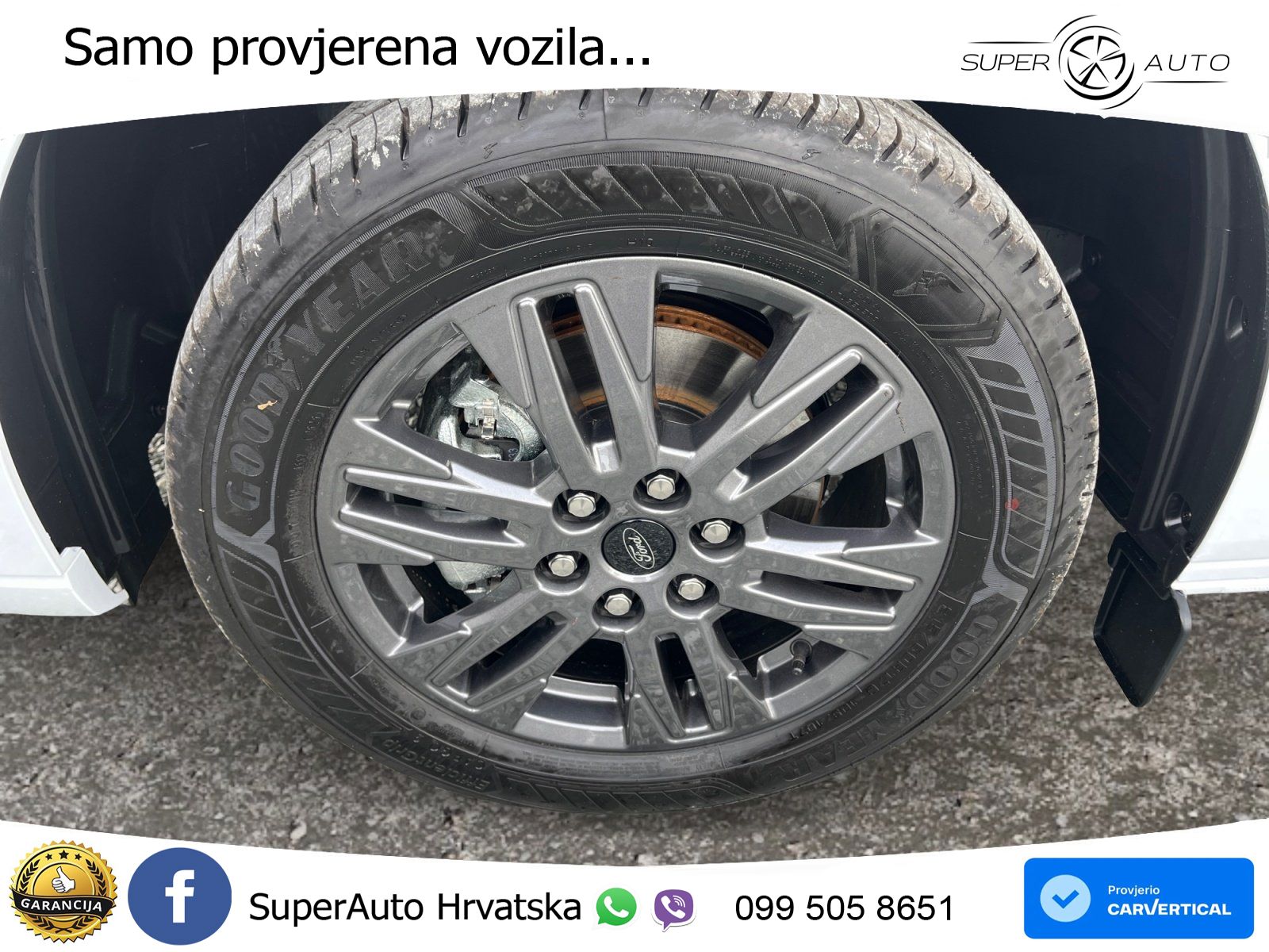 Ford Transit 170 KS