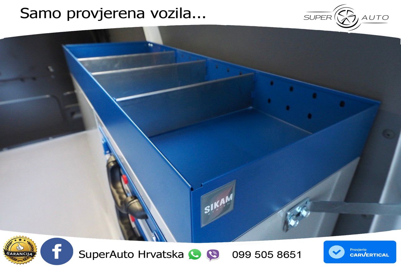 VW Transporter 150 KS